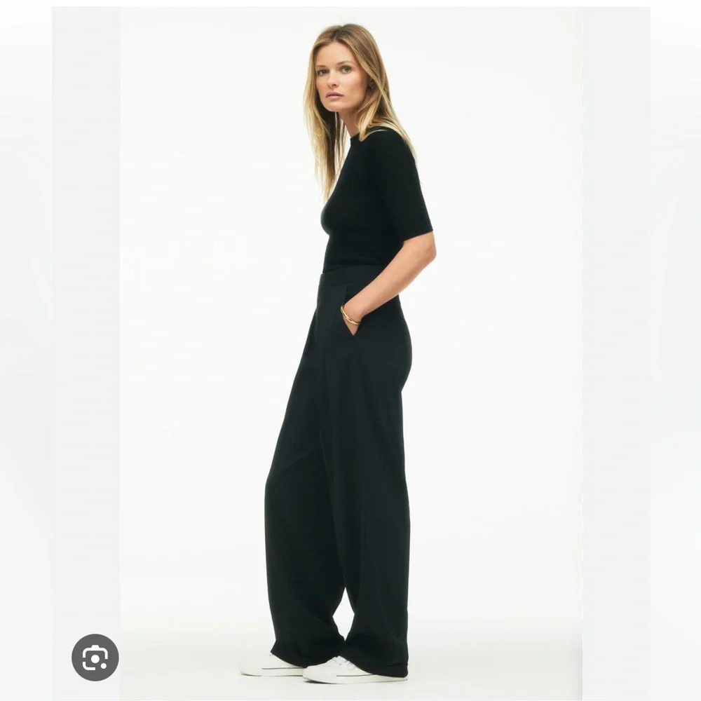 DARTED TROUSERS - LIMITED EDITION - Picture 4 of 5